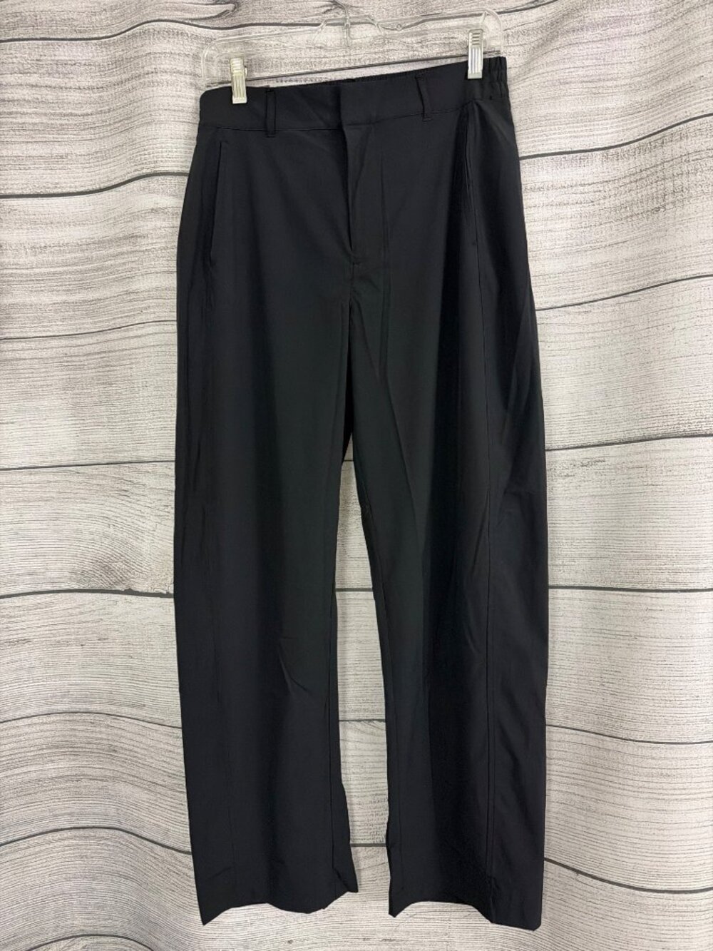 NWT GapFit Black Lightweight Stretch Pants Size S